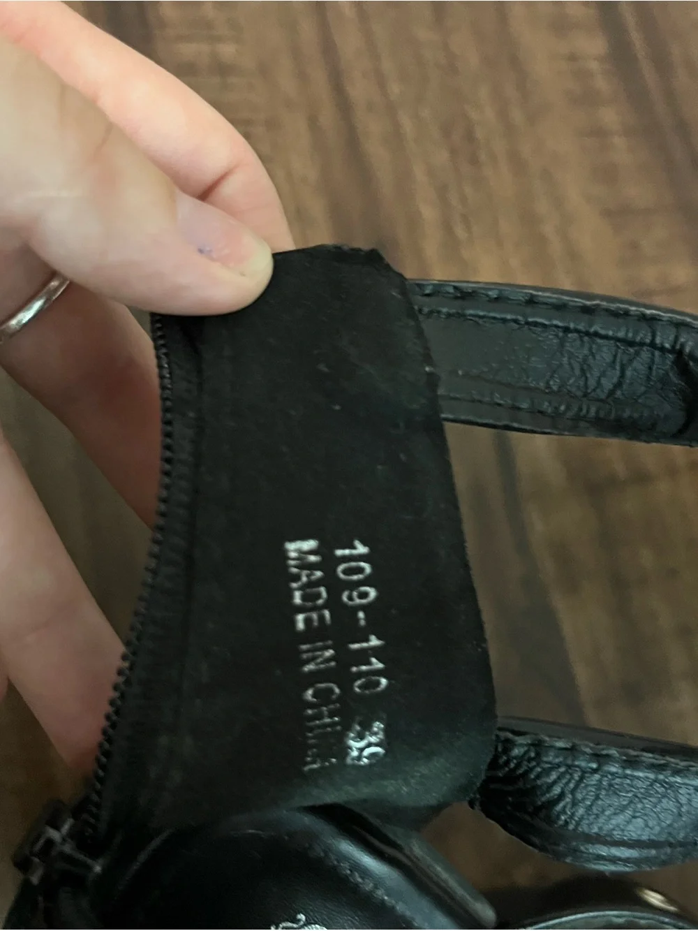 Jiahuimei chic black